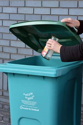 The scheme aims to help provide information to increase recycling rates