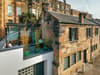 Glasgow property: Unique 19th century house with rooftop terrace next to Alexander 'Greek' Thomson building