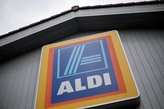 Aldi is looking for staff for stores in Derbyshire.