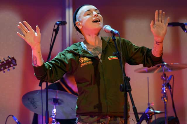 Nothing Compares, a new documentary focusing on the rise to fame of the Irish singer-songwriter Sinéad O'Connor, will be screened at this year's Edinburgh International Film Festival.