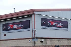The Sir Matt Busby Centre