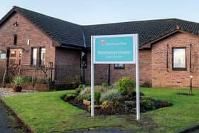 Westwood House Care home