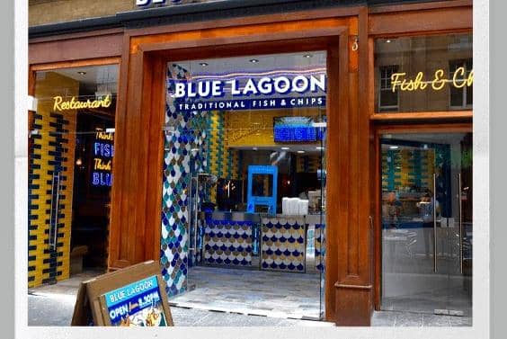 The famous Glasgow chippie has some controversial reviews 