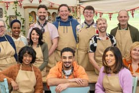 Great British Bake Off returns to our screens this coming week