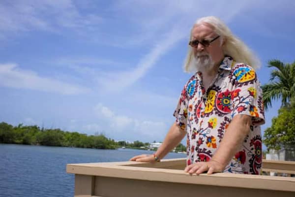 Billy Conolly will return with a new book this autumn  