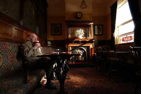 A focus on the last ‘proper’ old-school pubs which are still open in Glasgow. PIC: Simon Hulme