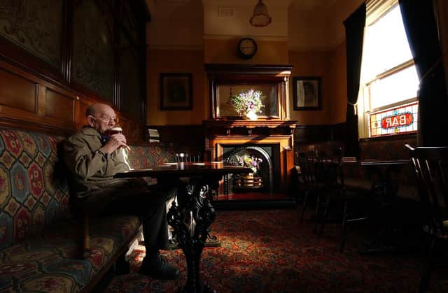 A focus on the last ‘proper’ old-school pubs which are still open in Glasgow. PIC: Simon Hulme