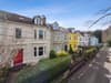 Glasgow property: Beautiful terraced house on one of city's most Instagrammable streets comes with huge master bedroom