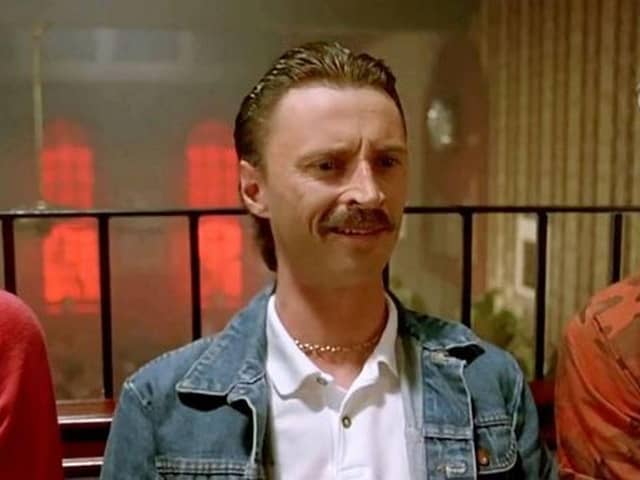 Scottish actor Robert Carlyle was born in Maryhill in 1961 to Elizabeth who was a bus company employee and Joseph Carlyle who was a painter and decorator. Carlyle was a pupil at North Kelvinside Secondary School before leaving school at the age of 16 with no qualifications. 