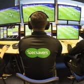 SPFL referees undergo VAR training at Hampden last month