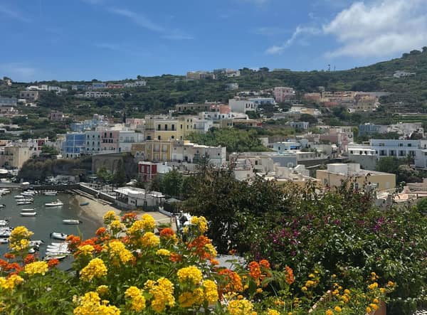 The Pontine Coast (photo: Grace Beard/Time Out)