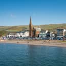 Enjoy a peaceful stroll along the seafront at Largs which is complete with a Victorian promenade as you look out over the Firth of Clyde - do look out for the seagulls though! 