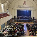 A reel success: The Bearsden Fiddlers were on fine form