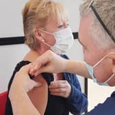 NHS Lanarkshire Covid-19 spring booster campaign is now underway.