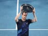 Sir Andy Murray to donate rest of season’s prize money to Unicef’s Ukraine appeal