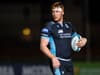 Glasgow Warriors star Rob Harley hails sponsorship deal with McCrea Financial Services