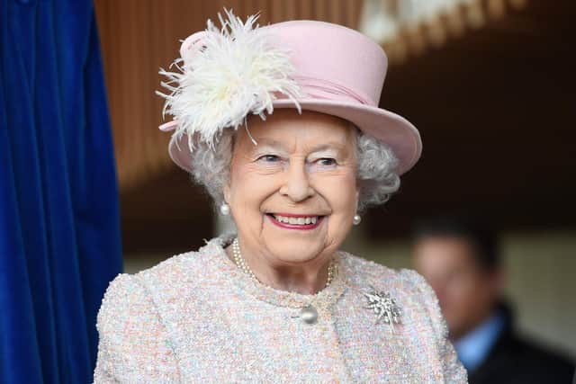 Queen Elizabeth II (Getty Images)