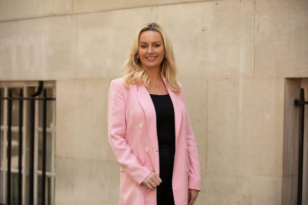 CEO of Tigerbond Laurna Woods