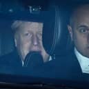 Boris Johnson has been criticised by Glasgow MPs. 