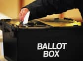 Ballot box