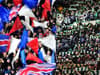 16 pictures showing Old Firm games of the past - from the 60s to 00s