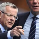 Rangers managing director Stewart Robertson has explained the Champions League is not as lucrative as it once was. (Photo by Rob Casey / SNS Group)