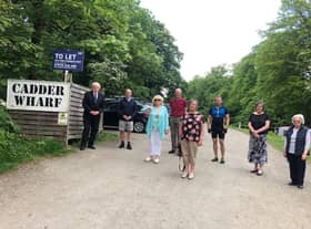 Cadder Wharf