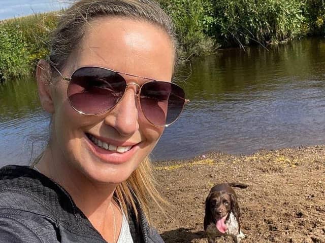 Nicola Bulley, 45, remains missing after disappearing while walking her Springer Spaniel Willow in the village of St Michael’s on Wyre, Lancashire, after she dropped her two daughters – aged six and nine – at school on January 27