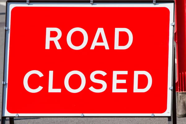 Part of the M80 will be closed for three nights. Pic: Stock adobe