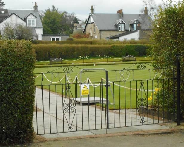 Milngavie Bowling Club can move ahead with the development plans