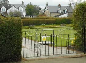 Milngavie Bowling Club can move ahead with the development plans