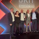 Nick Jones - Business Centre Manager Manager, Nicola McCarthy - Fleet Sales Co-ordinator, Mark Super - General Manager, Chris Taylor - Operations Director, Chris McKenzie - CMA General Manager, Andrew White - Fleet Sales Manager