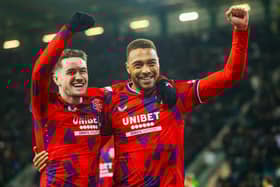 Dessers and Wright could be on their way