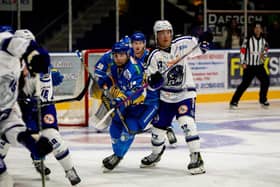Fife Flyers will meet Glasgow Clan as tonight's game goes ahead as scheduled (PIc: Jillian McFarlane)