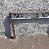 The work will start on Bradholm Road on August 1