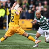 Celtic and Livingston do battle in the Scottish Cup.