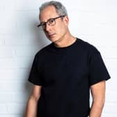 Ben Elton plays Glasgow Pavilion on 4 September