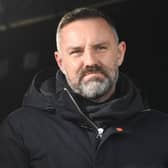 Sky Sports pundit Kris Boyd. (Photo by Ross MacDonald / SNS Group)