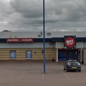 The lucky winner scooped the Big Buzz Special £50k prize at Buzz Bingo Motherwell