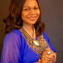 JOM founder, trustee, chief executive and chief coordinator Josephine Oboh-MacLeod
