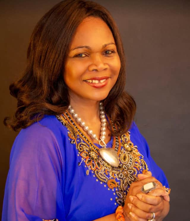 JOM founder, trustee, chief executive and chief coordinator Josephine Oboh-MacLeod