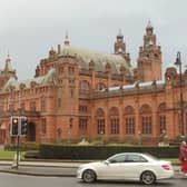 Glasgow City Council have leased out Kelvingrove to free up funds 