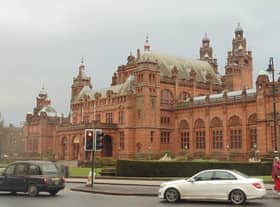 Glasgow City Council have leased out Kelvingrove to free up funds 