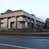 Glasgow Sheriff Court