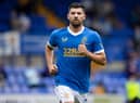 Ex-Rangers winger Jordan Jones. Picture: SNS