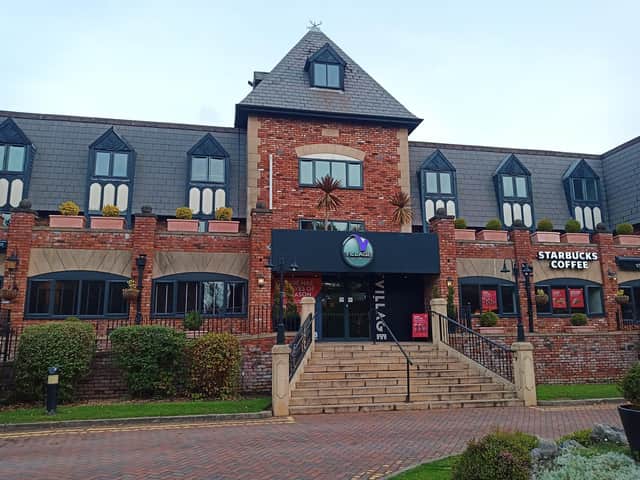 Village Hotel, Cheadle