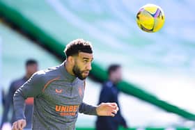 Rangers' Connor Goldson is wanted by Championship clubs in England. (Photo by Rob Casey / SNS Group)