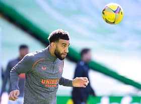 Rangers' Connor Goldson is wanted by Championship clubs in England. (Photo by Rob Casey / SNS Group)