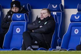 Former Celtic manager Neil Lennon named the four Rangers players he admires. (Photo by Alan Harvey / SNS Group)