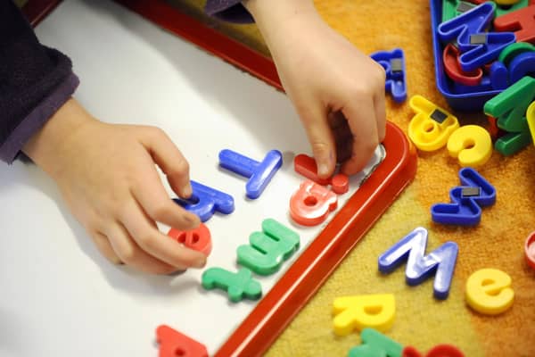 Works on a new Glasgow nursery facility will begin in the spring 